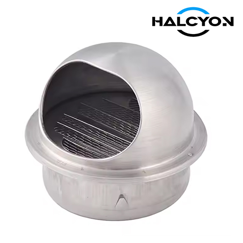 Stainless Steel Air Vent Head